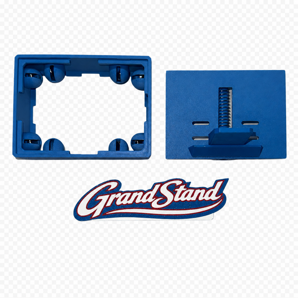 MOD1 Spring Loaded Display
