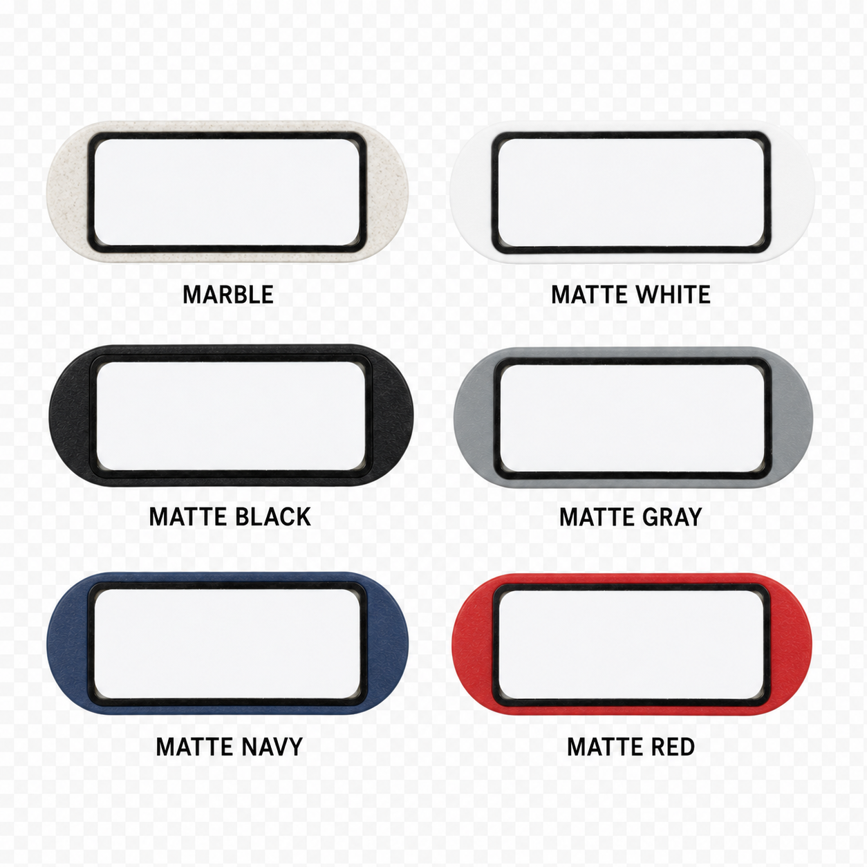 Dry Erase Faceplate