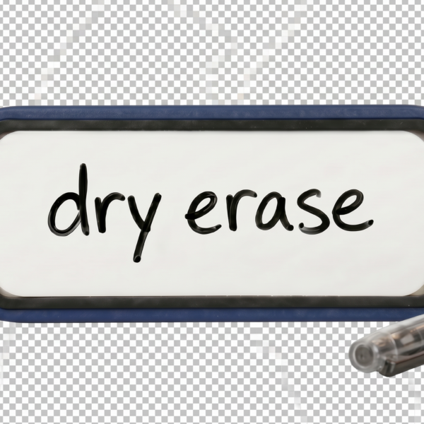 Dry Erase Faceplate