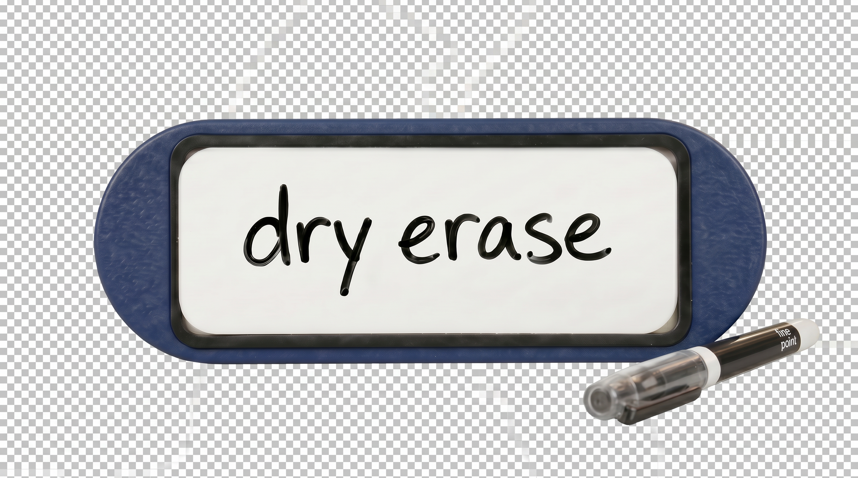 Dry Erase Faceplate