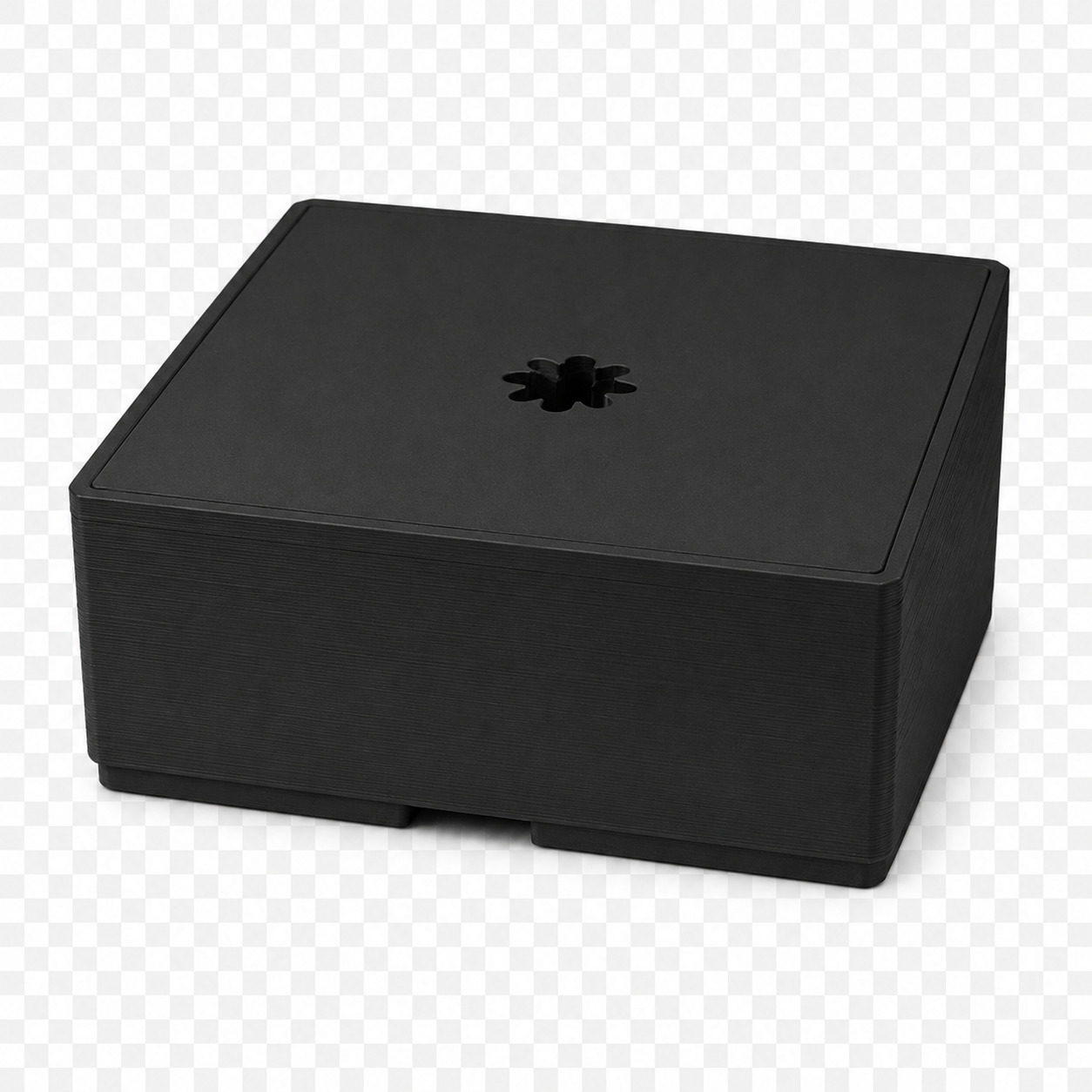 Static Lid 1-Star