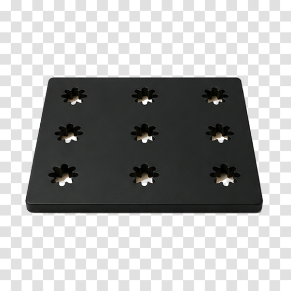 Static Lid 9-Star
