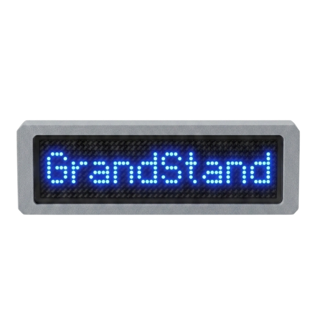 LED Faceplate