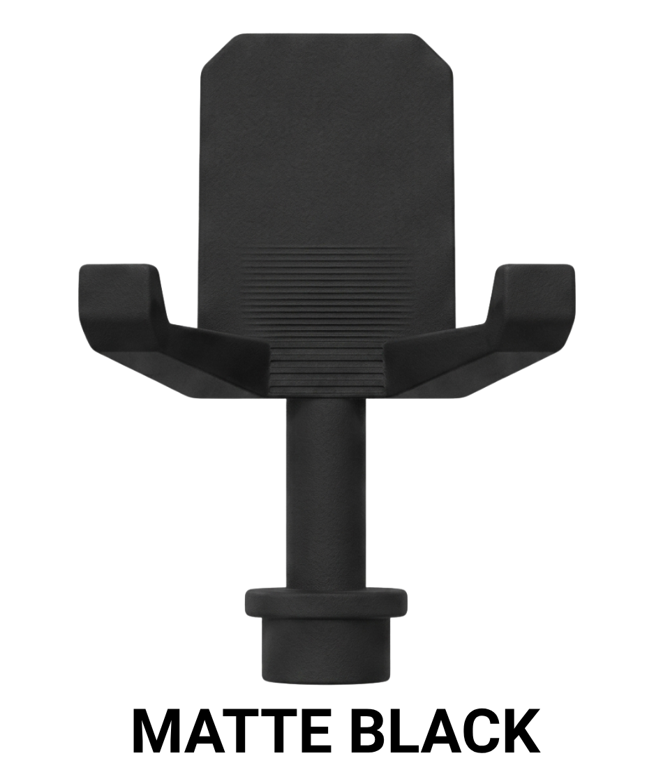 Tall Static Card Cradle